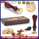 200pcs Ancient Sealing Wax Stamp Retro Octagonal Wax Seal for DIY Post Gift