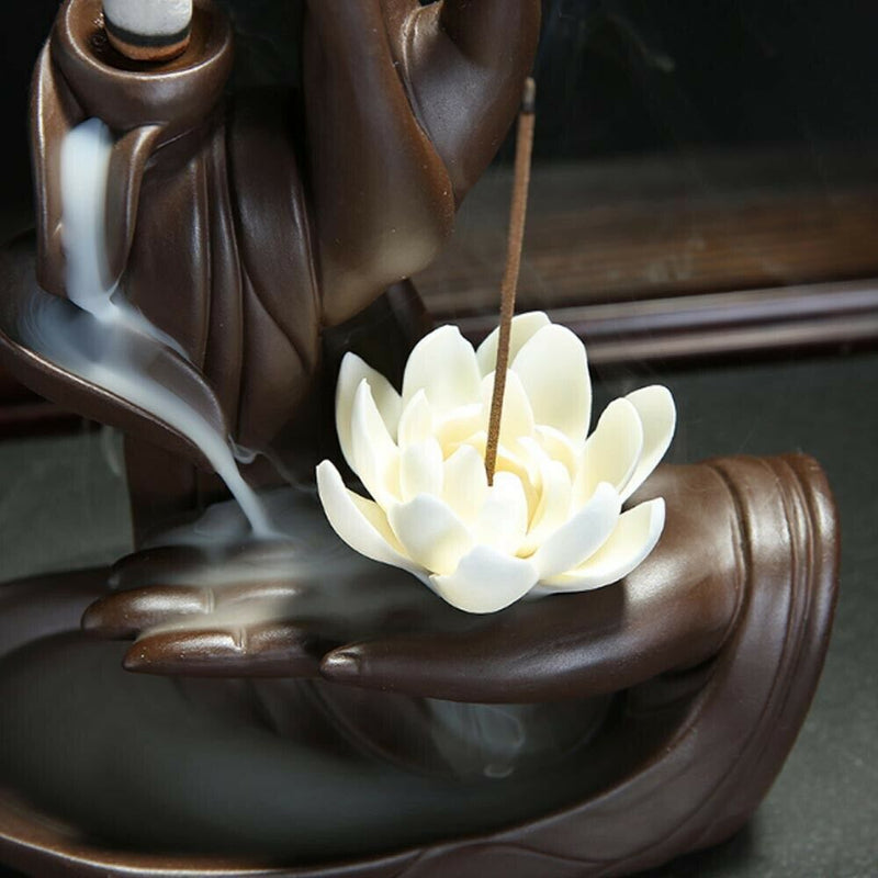 Aromatherapy Furnace Incense Burner Backflow Incense Burner Incense Holder