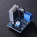 Audio Amplifier Board Module TDA2030A 6-12V 18W Mono Power Supply Module Newly