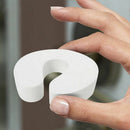 6pcs Home Baby Safety Durable Pinch Holder Finger Protect Foam EVA Door Stopper
