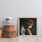 Little Angel Drawing Frameless DIY Oil Paint by Numbers Canvas Home Decor Newly