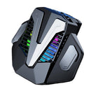 Colorful Mobile Phone Radiator Artifat 7 Blade Radiator Button Tec Cooling Plate