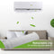 Anti Direct Blowing Retractable Air Conditioner Windshield Deflector Wind Baf