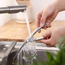 Steel Prawn Peeler Shrimp Deveiner Peel Device Creative Tools`
