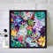 Diamond Embroidery Succulent Plant Mosaic Round Drill Diamond Painting Bead Art