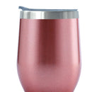 Stainless Steel Coffee Mug Vacuum Insulated Beer Leak Proof Drink Cups (M) Newly