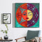 Part Drill Sun Goddess 5D Special Shaped DIY Diamond Painting Kit Ornaments Gift