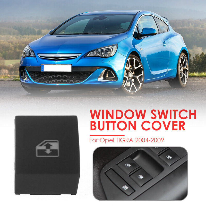 Electric Power Window Switch Button Cover for VAUXHALL ASTRA MK5 H 2004-2010