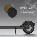 2 Sets Electric Scooter Brake Pads for M365 Motorcycle Bike Disc Brake Pad Newly
