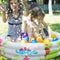 Practical Mini Inflatable Pool Circular Basin Lovely Bathtub Summer Water T