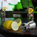 20/40mL Stainless Steel Measuring Cup Wine Drink Wine Cocktail Shaker Cups Newly