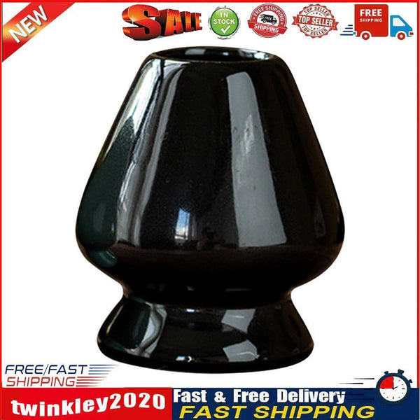 Bamboo Matcha Powder Stirring Whisk Coffee Green Tea Brushes Teaware (D) Newly