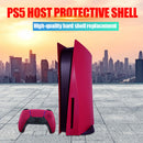 Anti-Scratch Game Console Panel Dustproof Protective Cover for PS5 Cosmic R