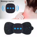 Cervical Massage Stick Smart Mini Physiotherapy Shoulder Massager Instrument~
