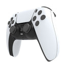 For DualSense Replacement Button Full Set for PS5 Controller Parts (Ivory)
