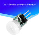 DC 2.7-12V AM312 IR Pyroelectric Infrared PIR Motion Human Sensor Module Newly