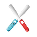 Gamepad Baseball Grip LED Small Handle Light-emitting Baseball Bat VR Game