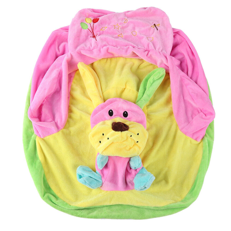 Baby Seats Sofa Cover Seat Support Cute Feeding Chair No Cotton Filler (5) Newly