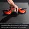 Glass Sucker Cup Heavy Duty Aluminum Alloy Rubber Vacuum Plate Handle Lifter/