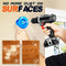 Drill Dust Collector Woodworking Tools Reusable Electric Drill Dust Cover