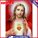 Diamond Painting Religious Priest Full Square Drill Picture of Rhinestone Kit