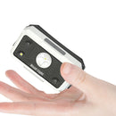 #A Wave Induction XPE LED Headlamp Outdoor Safety Headlight for Camping Fishing