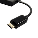 Digital Camera Flash Drive 3 In1 Converter Host Micro USB HUB OTG Cable Adapter