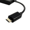 Digital Camera Flash Drive 3 In1 Converter Host Micro USB HUB OTG Cable Adapter