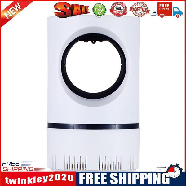 2pcs  Mosquito Repellent Light Garden Bug Zapper Insect Fly Trap Lamp (A)