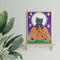 5D DIY Special Shaped Diamond Painting Pumpkin Cat Embroidery Mosaic Kits