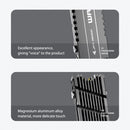 Cooler II iCold-2 Dustproofer NVME NGFF M.2 Aluminum Alloy Heatsink
