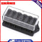 YJ-FB017 Automotive Circuit Blade Fuse Box 6 Ways Car Boat RV Block Holder Case