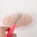 Accessories Durable Remover Hair Brush Cleaner Comb Cleaning Embedded Hook