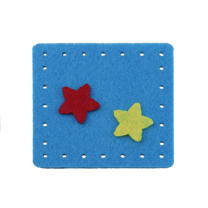 domybest kids pencil holder cute DIY craft baby toys kits for early childhood