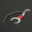 VXM 3 in 1 MTB Bike Cassette Freewheel Chain Repair Wrench Bicycle Tools Newly