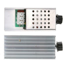 10000W High Power SCR BTA10 Electronic Voltage Regulator Speed Controller 220V