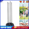#A Portable Sprayer Stand-up Misting System Us Plug Flexible Mister Garden Tools