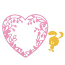 3pcs Love Angels DIY Cutting Dies Photo Album Scrapbooking Embossing Stencil