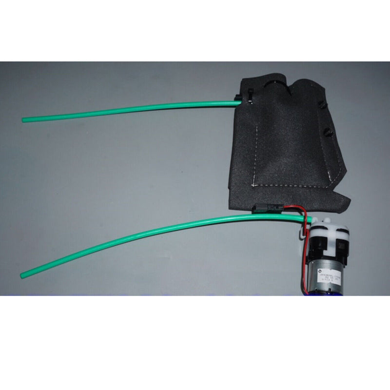 DC 5V/12V Air Pump for DIY Oxygen Booster Pump Fishing Farming Car Seat Lumbar