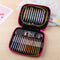 Crochet Hook Circular Knitting Needles Set with Case DIY Craft Sewing Kits #F