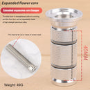 Bicycle Headset Stem Top Cap Star Slot MTB Road Bike Expansion Front Fork Steerer