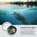15g Tungsten Mud  Rig Weights Fishing ing Sinkers Terminal (Green)