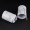 Travel PU Marbling Makeup Brushes Pen Holder Storage Cosmetic Case Box(S)