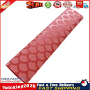 Heat Shrink Wraps Tubing Fishing Rod Badminton Racket Grip Sleeve (Red) Newly