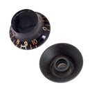 4pcs Guitar Volume Tone Knoob Acrylic Speed Control Knob for LP SG Style Gu