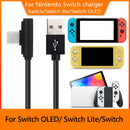 Universal USB 3.0 Type-C Game Power Cable for Switch OLED / Switch LITE / S