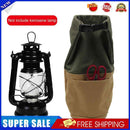 #A Protect Bag with Pockets Kerosene Lamp Protector Cover Hiking Accessories T