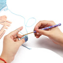 Hooks Needles 12pcs Knitting Hook Yarn Sewing Accessories DIY Crafts