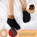 Unisex Winter Warm Indoor Thicken Socks Non Slip Slipper Thermal Floor Socks~