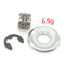 For STIHL 017 018 021 023 025 MS170 MS180 MS210 MS230 MS250 6T Clutch Drum Kit